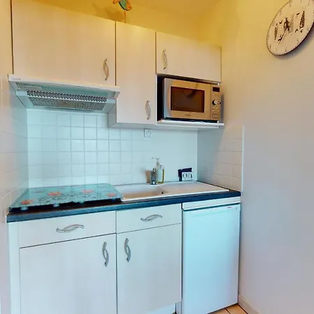 Le Concorde 아파트 생 질 크루아 드 비