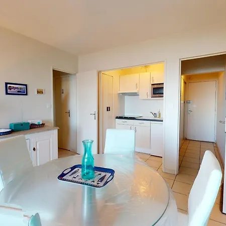 아파트 Le Concorde 생 질 크루아 드 비