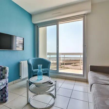 Le Concorde 아파트 생 질 크루아 드 비