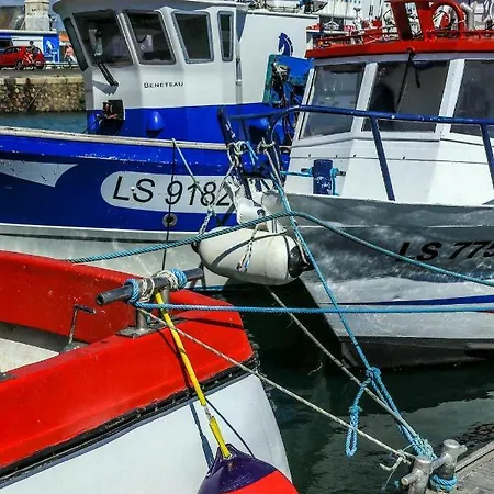 Le Concorde * 생 질 크루아 드 비