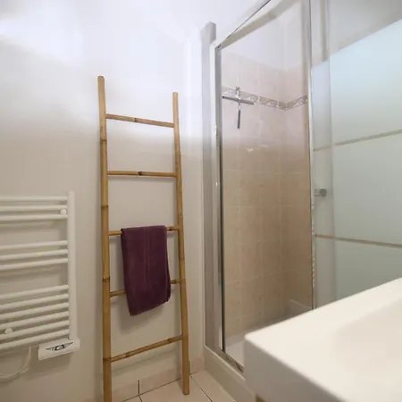 아파트 Le Concorde 생 질 크루아 드 비