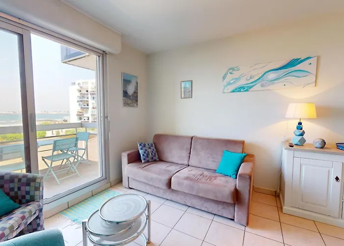 Appartement Le Concorde