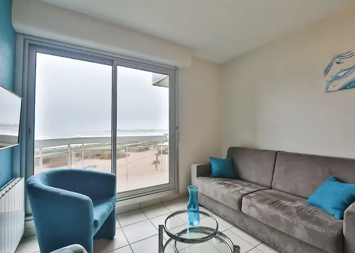 Le Concorde Saint Gilles Croix de vie