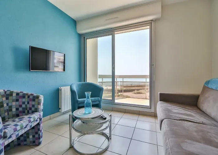 Le Concorde Appartement Saint Gilles Croix de vie