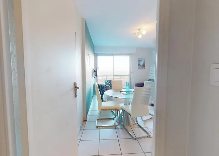 Appartement Le Concorde Saint-Gilles-Croix-de-Vie