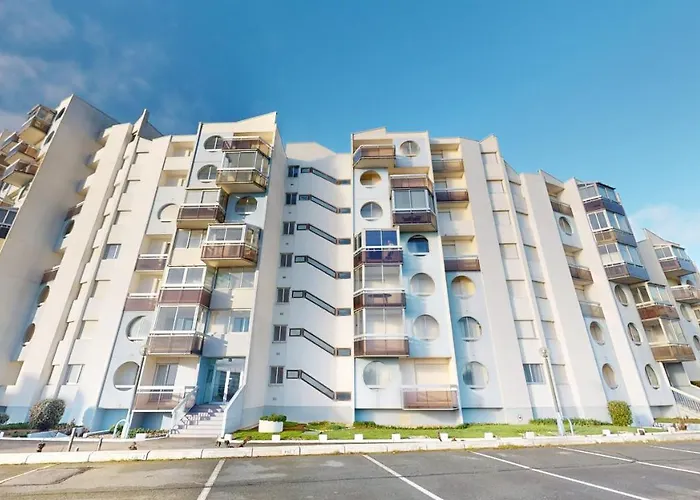 Appartement Le Concorde Saint-Gilles-Croix-de-Vie