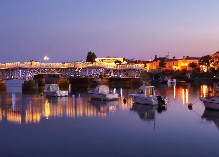 Appartement Le Concorde *