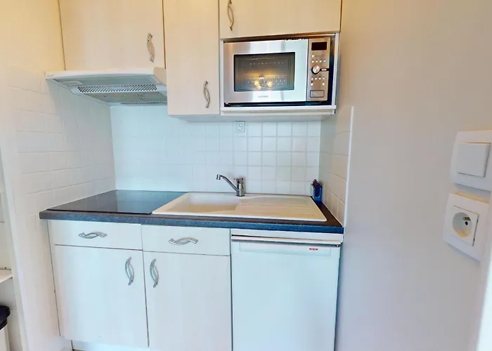 Appartement Le Concorde *