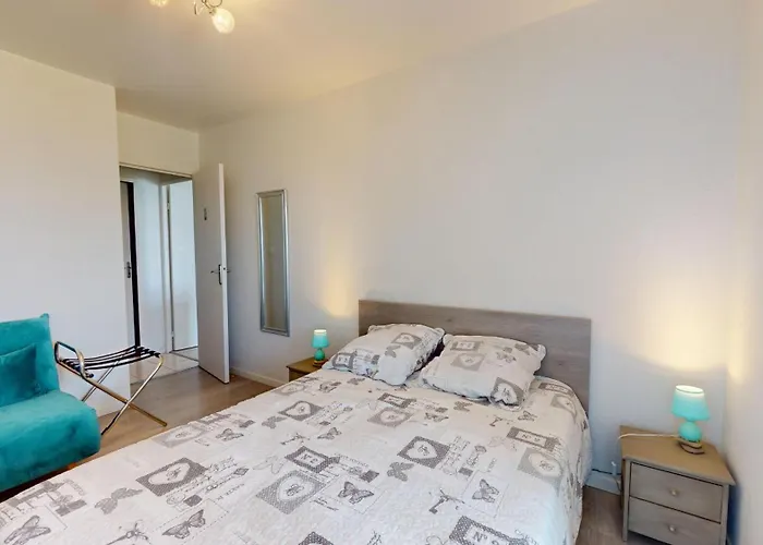 Le Concorde Appartement Saint-Gilles-Croix-de-Vie