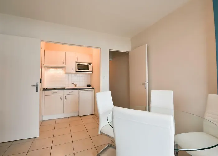 Appartement Le Concorde