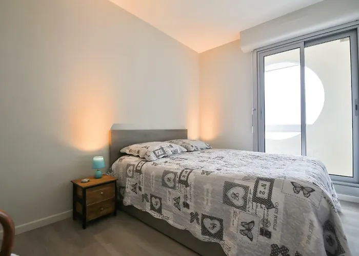 Le Concorde Appartement Saint-Gilles-Croix-de-Vie